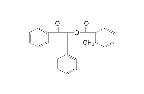 DL-benzoin, o-toluate