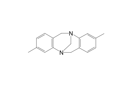 2,8-Dimethyl-6H,12H-5,11-methanodibenzo[b,f][1,5]diazocine