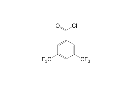 3,5-Bis(trifluoromethyl)benzoyl chloride