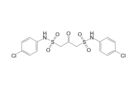 4',4''-dichloro-2-oxo-1,3-propanedisulfonanilide