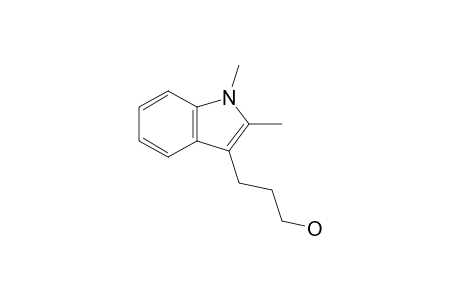 3-(1,2-Dimethyl-1H-indole-3-yl)propanol