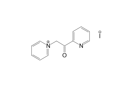 1-(picolinoylmethyl)pyridinium iodide