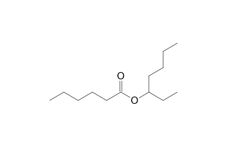 3-Heptyl hexanoate