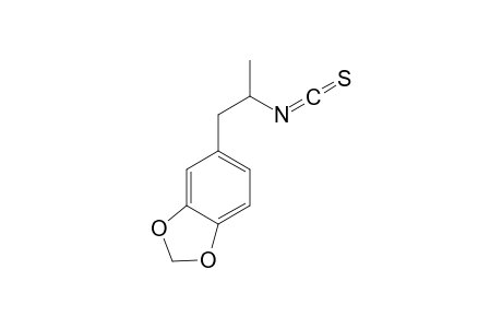 3,4-Methylenedioxyamphetamine (CS2-artifact,-H2S)