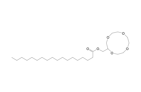 2-(Octadecanoyloxymethyl)-12-crown-4