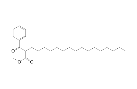 2-Benzoyloctadecanoic acid methyl ester