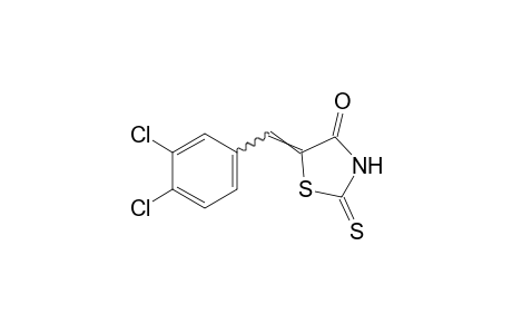 5-(3,4-dichlorobenzylidene)rhodanine