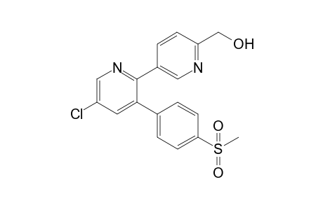 Etoricoxib-M (6-HO-methyl-) MS2