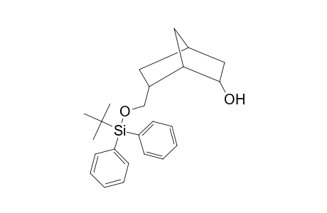6-(([tert-Butyl(diphenyl)silyl]oxy)methyl)bicyclo[2.2.1]heptan-2-ol