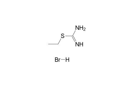 2-ethyl-2-thiopseudourea, monohydrobromide