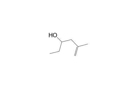 5-Methyl-5-hexen-3-ol