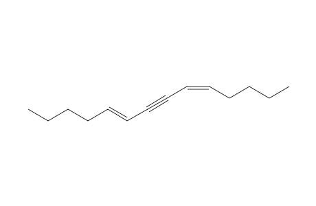 (5Z,9E)-Tetradeca-5,9-dien-7-yne