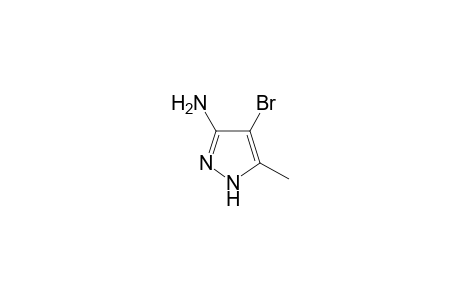 4-Bromo-5-methyl-1H-pyrazol-3-amine