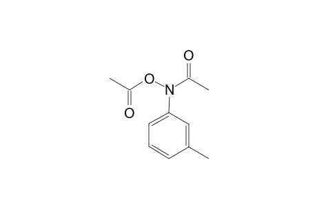 N,O-(Diacetyl)-3-methylphenylhydroxylamine
