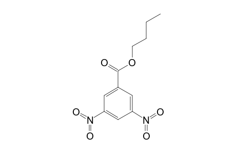 3,5-dinitrobenzoic acid, butyl ester