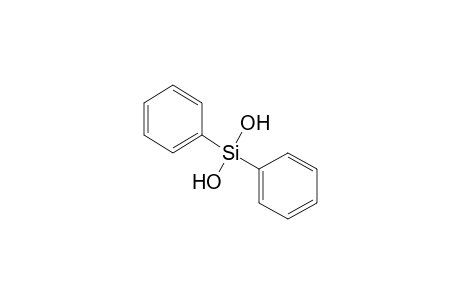 Diphenylsilanediol