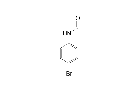 N-(4-bromophenyl)formamide