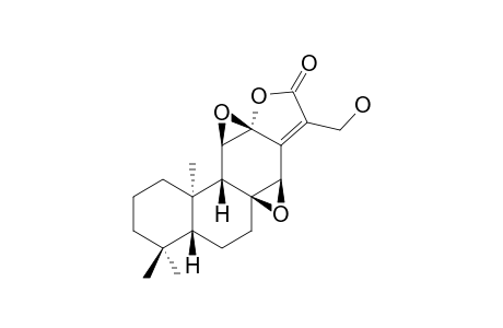 17-HYDROXYJOLKINOLIDE-B