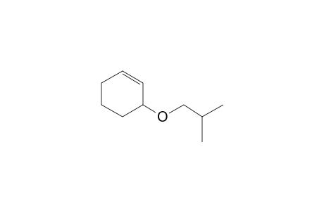 Cyclohexene, 3-(2-methylpropoxy)-