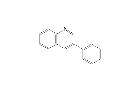 3-Phenylquinoline
