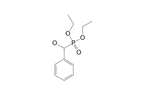 Diethyl hydroxy(phenyl)methylphosphonate