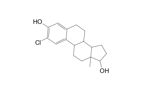 2-Chloroestradiol