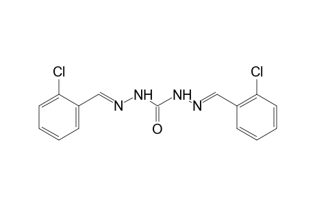 o-chlorobenzaldehyde, carbohydrazone