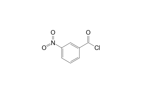 m-nitrobenzoyl chloride