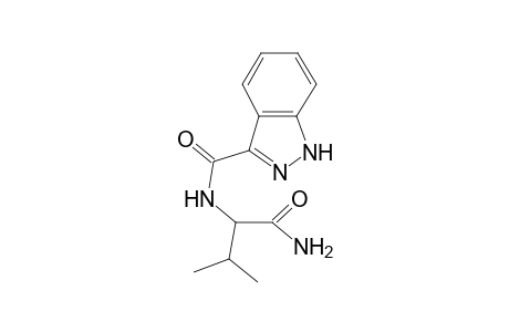 AB-CHMINACA-M (N-dealkyl-) MS2