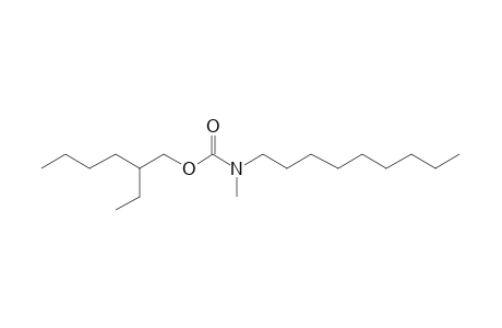 Carbamic acid, N-methyl-N-nonyl-, 2-ethylhexyl ester