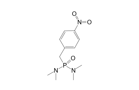 [dimethylamino-(4-nitrobenzyl)phosphoryl]-dimethyl-amine