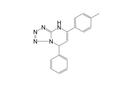 5-(4-methylphenyl)-7-phenyl-4,7-dihydrotetraazolo[1,5-a]pyrimidine