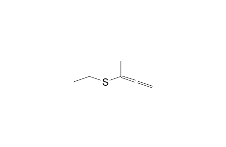 2-ETHYLTHIO-2,3-BUTADIENE