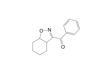 3-Benzoyl-4,5-cyclohexa-4,5-dihydroisoxazole