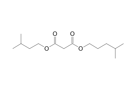 Malonic acid, isohexyl 3-methylbutyl ester