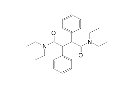 Succinamide, tetra-N-ethyl-2,3-diphenyl-