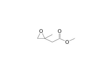 (2-Methyl-oxiran-2-yl)-acetic acid, methyl ester