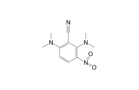 2,6-bis(Dimethylamino)-3-nitrobenzonitrile