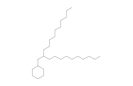 Cyclohexane, (2-decyldodecyl)-