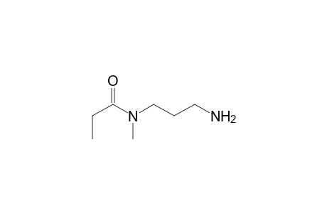 N-(3-aminopropyl)-N-methyl-propanamide