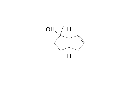 2-Methyl-cis-bicyclo(3.3.0)oct-7-en-endo-2-ol
