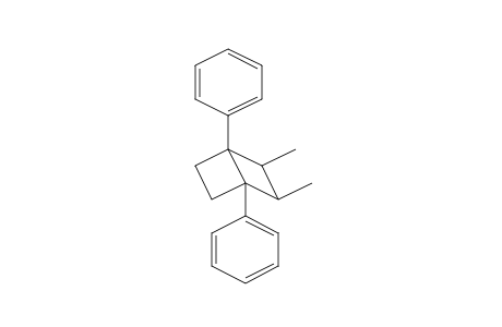 2,3-Dimethyl-1,4-diphenylbicyclo[2.2.0]hexane