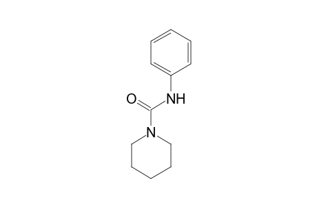 1-Piperidinecarboxanilide