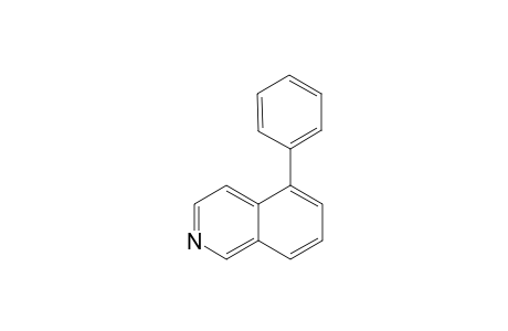 5-Phenylisoquinoline