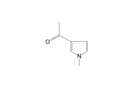 methyl 1-methylpyrrol-3-yl ketone