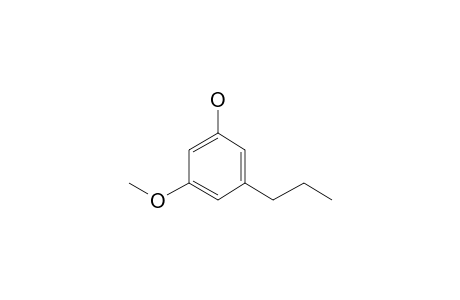 3-Methoxy-5-propylphenol