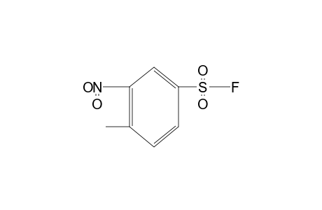 3-nitro-p-toluenesulfonyl fluoride