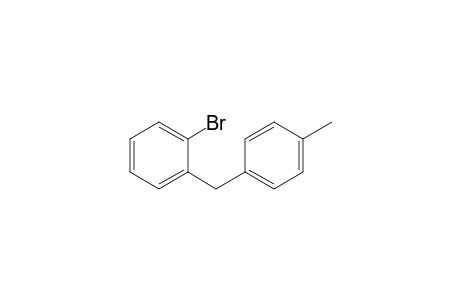 1-Bromanyl-2-[(4-methylphenyl)methyl]benzene