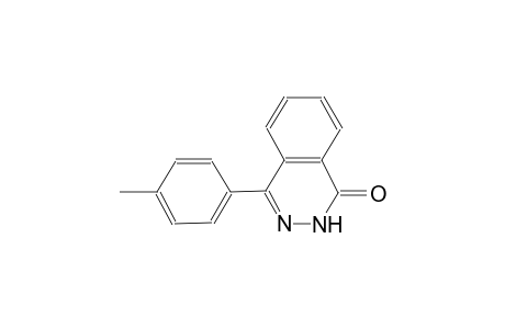 4-(4-Methylphenyl)-1(2H)-phthalazinone