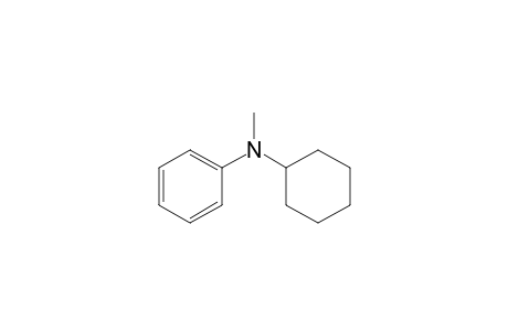N-Cyclohexyl-N-methylbenzenamine